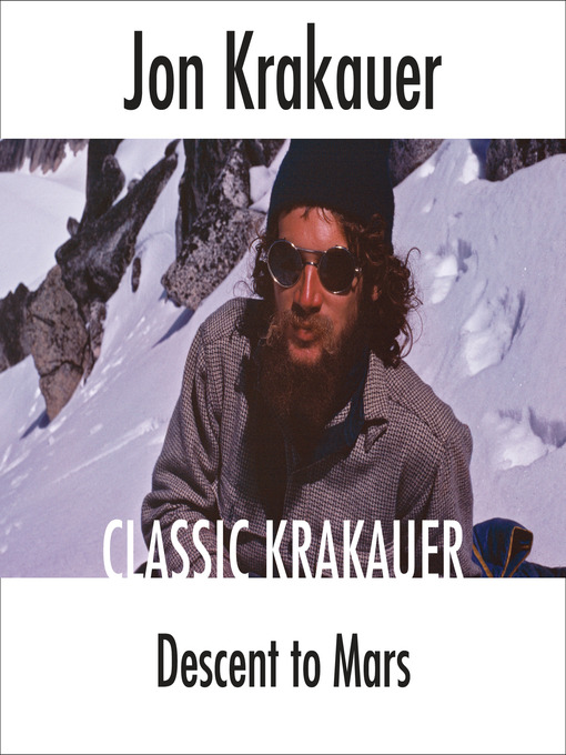 Cover image for Descent to Mars